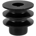 20mm diam�tre int�rieur v poulie poulie poulie � double rainure pour ho / nda 168f 170f gx110 gx120 gx160 ...