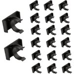 20pcs clip pour plinthe cuisine 30 - 31 mm 118 - 122 pouces de diamtre fort support clips plinthe cuisine ... 20pcs clip pour plinthe cuisine 30 - 31 mm 118 - 122 pouces de diamtre fort support clips plinthe cuisine ...