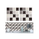 20pcs stickers muraux credence adhesive pour cuisine carrelage adhesif mural salle de bain stickers salle ... 20pcs stickers muraux credence adhesive pour cuisine carrelage adhesif mural salle de bain stickers salle ...