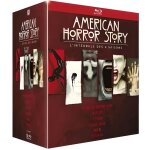 20th century fox american horror story saisons 1  6 blu - ray - 3344428069476
