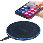 20w chargeur sans fil rapide chargeur sans fil samsung chargeur induction iphone wireless charger compatible ...