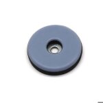 20x patins pour meuble en téflon avec vis - Ø 19 mm (rond) - ptfe patins pour meubles / planeur ptfe ... 20x patins pour meuble en téflon avec vis - Ø 19 mm (rond) - ptfe patins pour meubles / planeur ptfe ...