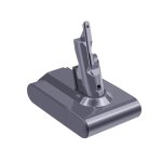 21. 6v 9000ah batterie pour aspirateur dyson v7 sv11 v7 absolute v7 animal v7 fluffy v7 motorhead v7 ...