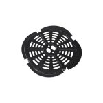 21 x 20. 5 cm plaque de cuisson � la vapeur pour friteuse � air support de rechange sans vapeur pour ...