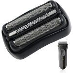 21b t�tes de rasage pour braun rasoir serie 3 braun series 3 t�te de rasoirs de remplacement pour 300s ...