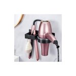 21x6x5cm support seche cheveux porte seche cheveux et lisseur pour salle de bains / chambre � coucher ...