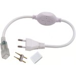220 v interrupteur de transformateur clairage dalimentation pour bandes de led adaptateur de prise dalimentat ...