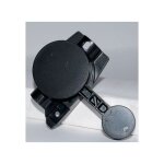 22019 - manette de gaz pour tondeuse outils wolf