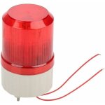 220v 2a voyants dalarme durgence led rouges stroboscope de secours alarme rotative systme dalarme acousto ...