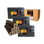 225 kg pini kay briquettes de bois de chne carres 23 cm de long avec trou de traction briquettes de ...