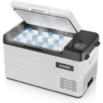22l glaciere lectrique  compression12v rfrigrateur de voiture - 20?  20? frigo campingportable conglateu ...