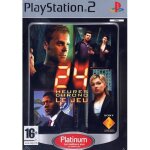 24 heures chrono le jeu / ps2 platinum