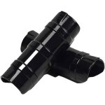 24 pcs b�timents de jardin tube clip pc serre cadre pinces de tuyau tube film clip pour serre banni�re ...