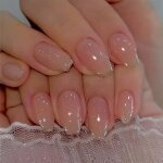 24 pièces carrés faux ongles court french rose brillant press on nails à coller - autocollants xd1664 ... 24 pièces carrés faux ongles court french rose brillant press on nails à coller - autocollants xd1664 ...