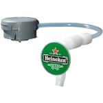 24 tubes beertender - blanc - pour toutes marques de machine  bire