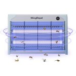 2400v grille renforc tue mouche electrique20w lampe uv anti moustique interieurappareil lumiere bleue ...