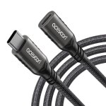240w rallonge usb cusb type c 3. 2 gen 2 20gbps cable extension usb c pd 3. 0&qc 3. 0 cable type c mle ...