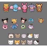 24pcs autocollants r�fl�chissants d�co de v�lo pour enfants - aucune - stickers r�fl�chissants pour la ...