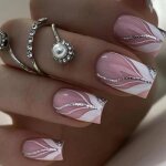 24pcs court carré faux ongles français acrylique ongles à coller couverture complète nude rose xd1585 ... 24pcs court carré faux ongles français acrylique ongles à coller couverture complète nude rose xd1585 ...