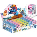24pcs porte - cls stitchmini figures setpour les fans de stitchcadeaux de fte amusants surprises pour ...