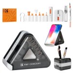 25 en 1 kit de nettoyage nettoyage electronique kit multi - outils pour t�l�phones tablettes ordinateurs ...