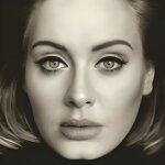 Cd album - adele - 25 - 1 disque - 11 titres - format boitier