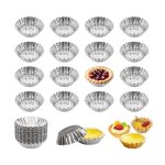 25 pices moule a tartelettemoule mini quichemoule  tartelettemoule  tarte aux oeufsmoule mini multicolore ...