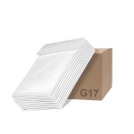 25 x enveloppes à bulles pochettes matelassées envoi type g format a4 24 x 33 cm 25 x enveloppes à bulles pochettes matelassées envoi type g format a4 24 x 33 cm