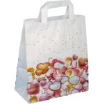 25 x sacs papier avec poignées 22x10x28cm pochettes cadeaux motif patisserie noel 25 x sacs papier avec poignées 22x10x28cm pochettes cadeaux motif patisserie noel