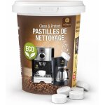 Pastilles de nettoyage - suteo - 250 unités - Éco emballage - compatible avec machines à café - kit dentretien ... Pastilles de nettoyage - suteo - 250 unités - Éco emballage - compatible avec machines à café - kit dentretien ...