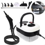 2500w nettoyeur vapeur avec 5 têtes de brosse réglables sur 6 niveaux pour nettoyer la saleté la graisse ... 2500w nettoyeur vapeur avec 5 têtes de brosse réglables sur 6 niveaux pour nettoyer la saleté la graisse ...