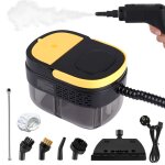 2500w nettoyeur vapeur avec ecran digitalnettoyeur vapeur � main avec 7 t�tes de brosse r�glables sur ...