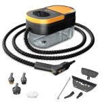 2500w nettoyeur vapeur � main 1600ml - chauffage de 15s - haute pression 3. 0 bar - vaporisateur portable ...