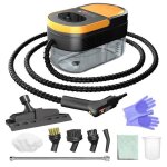 2500w nettoyeur vapeur à main 1600ml - chauffage de 15s - haute pression 3. 0 bar - vaporisateur portable ... 2500w nettoyeur vapeur à main 1600ml - chauffage de 15s - haute pression 3. 0 bar - vaporisateur portable ...