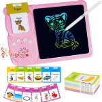 255 cartes flash parlantes jouet dapprentissage tout - petits educatif jeux montessori 510 mots avec ...