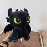 25cm comment dresser votre dragon krokmou en peluche personnage en peluche poupe krokmou poupe mignon ...