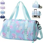 25l imperméable sac de voyage sac de sport fillelicorne sac weekend enfant avec compartiment à chaussures ... 25l imperméable sac de voyage sac de sport fillelicorne sac weekend enfant avec compartiment à chaussures ...