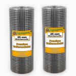 25m x 05 m grillage pour volire grille mtallique grillage soud