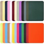 26 pices patchs thermocollants pour tissu denim patch de rparation kit patch  repasser jean patch ...