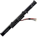 2600mah a41x550e a41 - x550e a4i - x550e batterie compatible avec asus x550e f751l f751s f751m f751ma ...