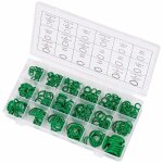 270pcs joints toriques kit 18 taille pour rechange hydraulique climatisation bonne Étanchéité sur des ... 270pcs joints toriques kit 18 taille pour rechange hydraulique climatisation bonne Étanchéité sur des ...