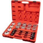 28 pièces kit arrache de roulement de roues extracteur outil de roulements coffret montage et démontage ... 28 pièces kit arrache de roulement de roues extracteur outil de roulements coffret montage et démontage ...
