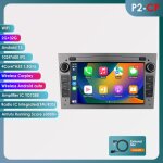2din 7 pouces android autoradio pour opel astra h g j zafira b corsa c d antara vectra vivaro gps rds ...