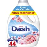 2en1 lessive liquide44 lavagesfleurs de cerisier et eau de rosetechnologie ultra nettoyante et fracheur ...
