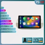 2g + 32g autoradio android 2 din pour fiat 500 2007 - 2014 lecteur vid�o multim�dia de voiture navi 9 ...