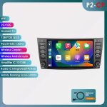 2g + 32g autoradio android 2din pour mercedes - benz e - class w211 gls w219 w209 w463 multim�dia de ...