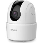 Camra de surveillance - 2k (3mp) - vision nocturne infrarouge - 360 - dtection humaine ai