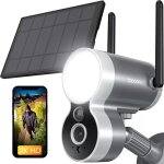 2k caméra de surveillance sans fil wifi extérieure batterie solaire détection pir audio bidirectionnel ... 2k caméra de surveillance sans fil wifi extérieure batterie solaire détection pir audio bidirectionnel ...