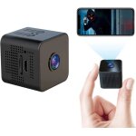 2k mini camera espion wifi sans fil spy avec vision nocturne et detecteur cam�ra video surveillance de ...
