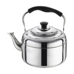 2l bouilloire de cuisinire inox thires pour cuisinire bouilloire gaz poigne rsistante la chaleur thire ...